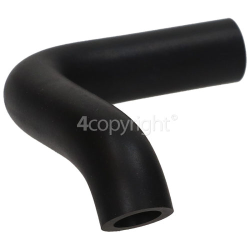 LG F1403FD Drain Hose Connector - Black