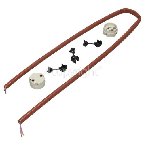Rangemaster Ceramic Bulb Holder