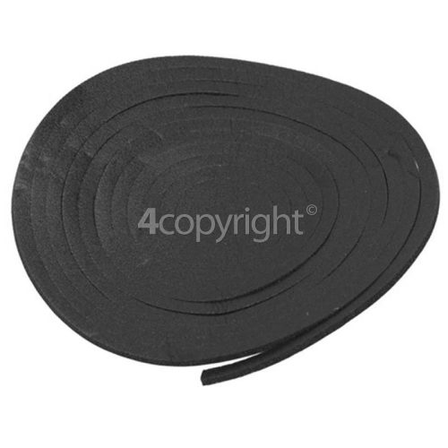 Gorenje CERAMIC Hob SEAL / Gasket : 6mm X 3.3Mtr Length