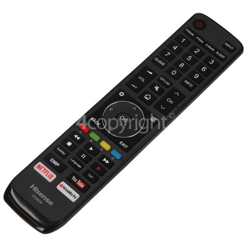 Hisense EN3B39 TV Remote Control