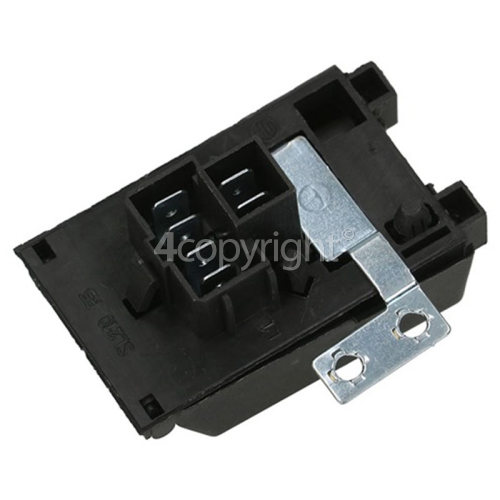 Hisense BI3221AX Connecting Clamp 2/3 Nova