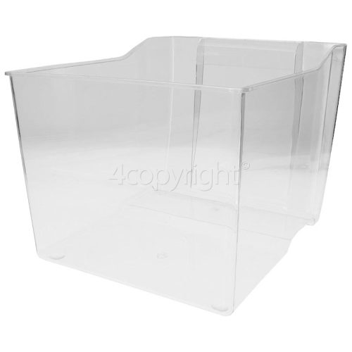 CDA Crisper Drawer : 295x230mm + Front Height 210mm, Back Height 190mm