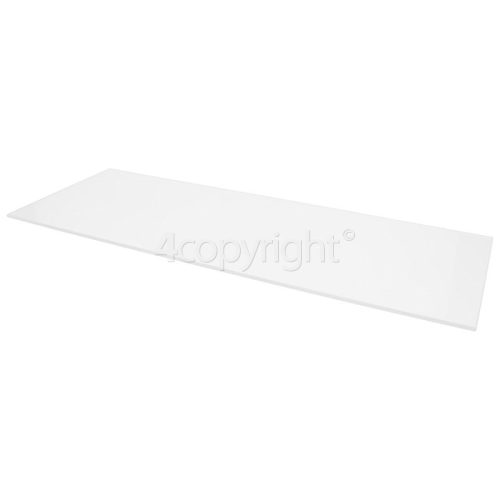 Gorenje Fridge Crisper Glass Shelf 468x174mm Also Fits Atag/Airlux/Baumatic/Etna/Kuppersbusch//Mora/Pelgim/Privileg/Sidex/Smeg/Upo