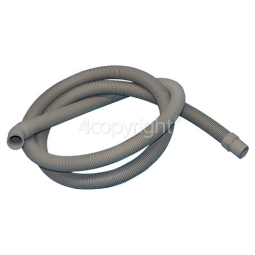 Gorenje Discharge / Drain Hose Nk Ps-15 Also Fits HISENSE WFGE90161VM WFGE90161VM WFGE80141VM Etc.