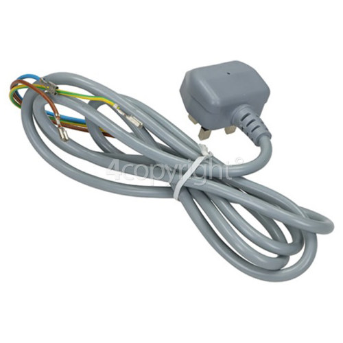 Delonghi Mains Cable - UK