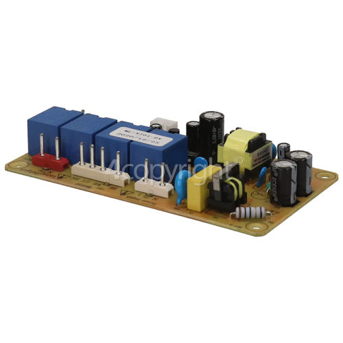 Hoover Main PCB Module