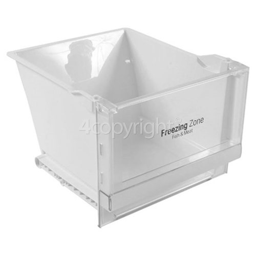 LG Lower Freezer Drawer Assembly