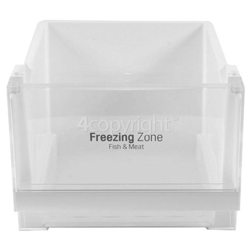 LG Lower Freezer Drawer Assembly