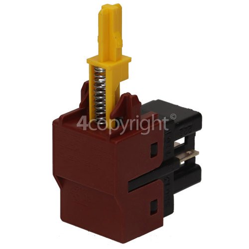 Zanussi Push Button Switch : 3tag In Line