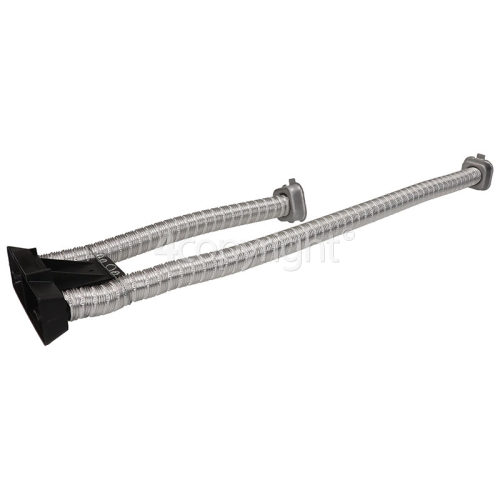 Beko Electrical Flue Group | bekospares.co.uk