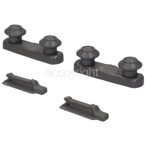 Rangemaster Track Assy Top Drawer