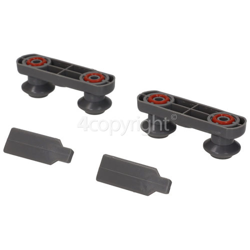 Rangemaster Track Assy Top Drawer