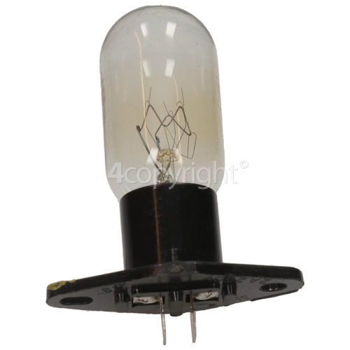 25W T170 Microwave Lamp Base www.4caple