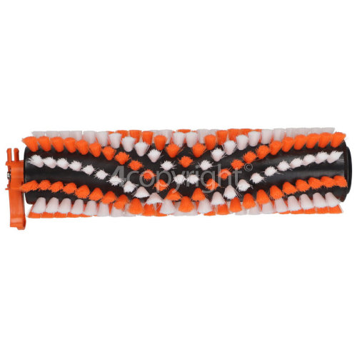 BISSELL HydroWave Professional 25712 Carpet Brush Roll Orange/White