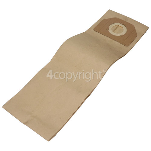 Karcher A2801 Plus Compatible Karcher Dust Bag (Pack Of 5 & Micro Filter) - BAG320