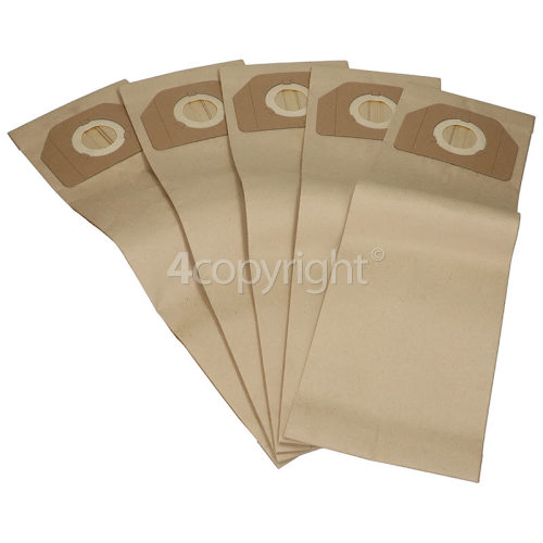 Compatible Karcher Dust Bag (Pack Of 5 & Micro Filter) - BAG320