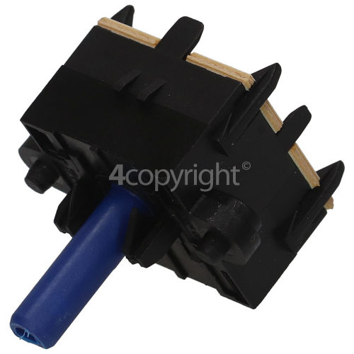 Hoover XH3WPS4114TAM-S 16 Setting Function Selector Switch Rold RD2F1R1S16A
