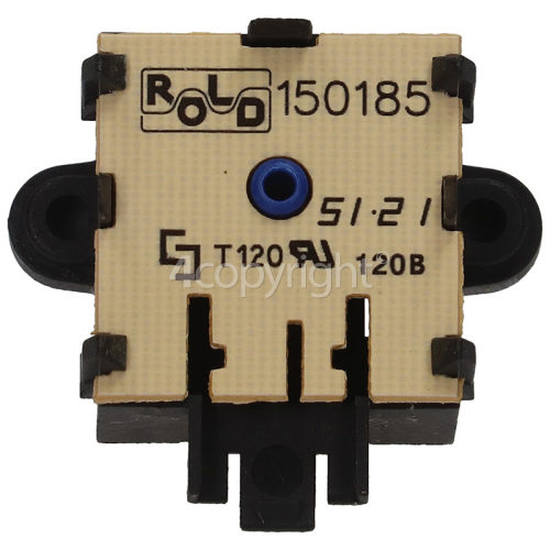 Hoover XH3WPS4114TAM-S 16 Setting Function Selector Switch Rold RD2F1R1S16A