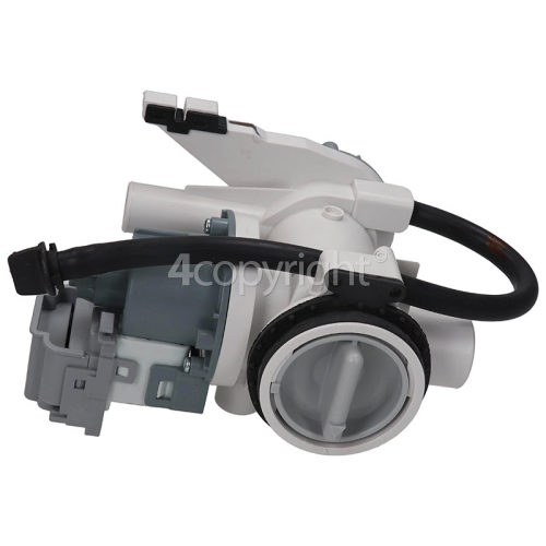 Samsung Drain Pump Assembly : ASKOLL S3032 COD. DC31-00181A