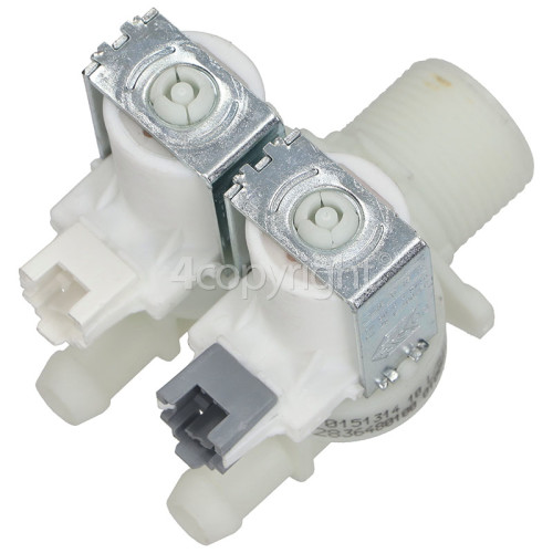 Aftron Cold Water Double Solenoid Inlet Valve