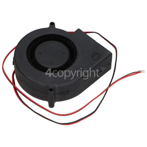 Candy CIE633B3/1 Motor Fan PV1640C : Dongguan Yuhong YHWF-9733 DC 12V