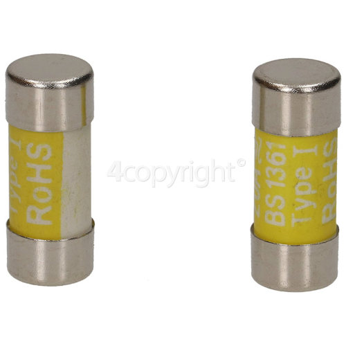 Wellco 20A Cartridge Unit Fuses