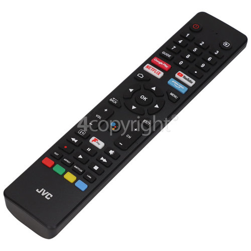 JVC Remote Control