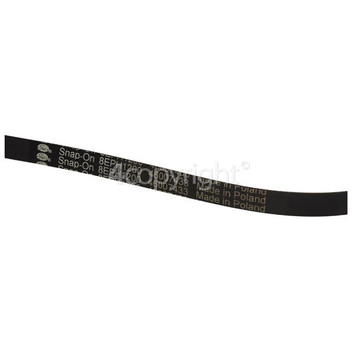 ITL Poly-Vee Drive Belt - 1200H8