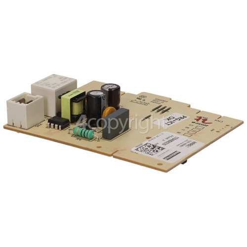 Lamona Door Lock Module PCB & Holder : Karel 1784050090