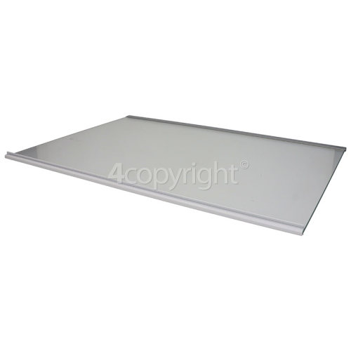 Ariston Glass Shelf Assembly : 485x343mm