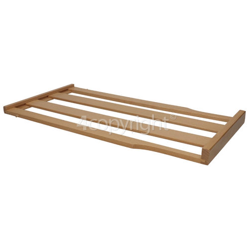 JLWF301 Wine Cooler Lower Wooden Shelves