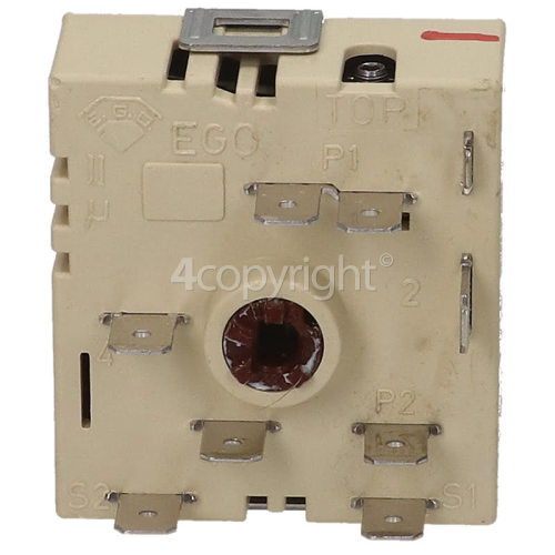 Neff KB10/01 Hotplate Energy Regulator : EGO 50.57020.010