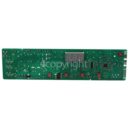 Hoover Non Programmed Electronic PCB