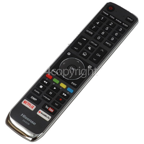 Hisense EN3D39 TV Remote Control