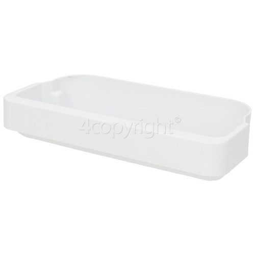 Lec White Fridge Door Shelf lecspares.co.uk