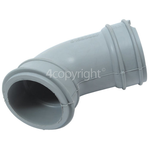 Hoover DDY 062X/1-86 Drain Hose Bend / Angle Connector