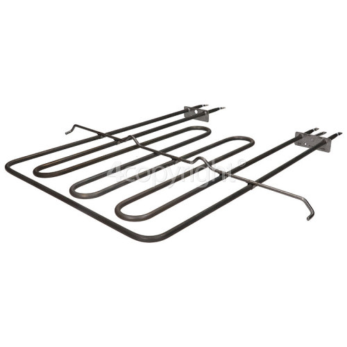 Indesit Top Dual Oven/Grill Element 2250W + 1800W