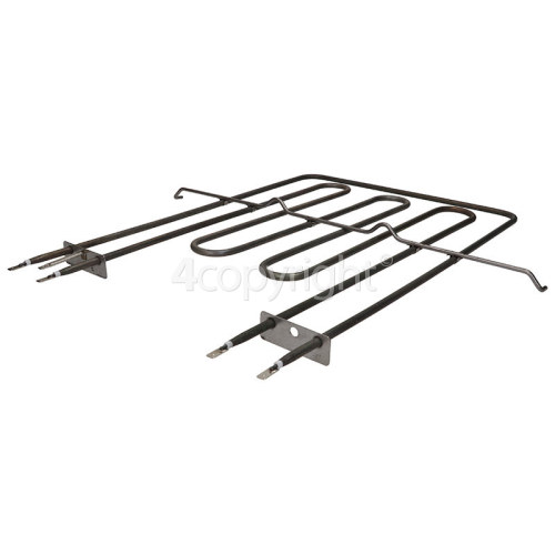 Indesit Top Dual Oven/Grill Element 2250W + 1800W