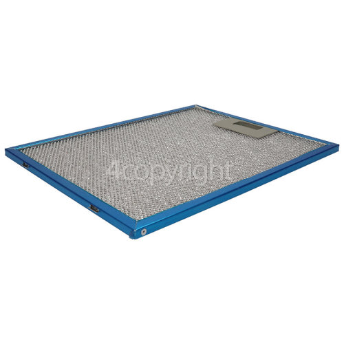 Caple Metal Mesh Grease Filter - Aluminum : 320x260mm