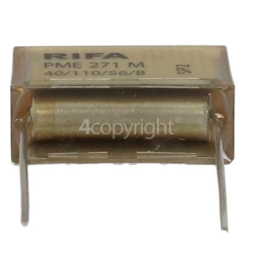 Kenwood A701A Capacitor