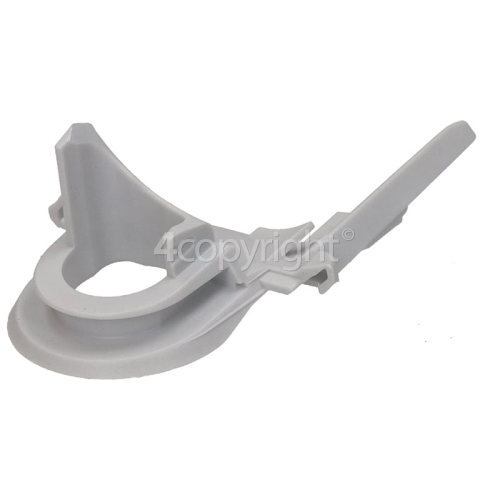 Bosch SMS40A02GB/01 Drain Pump Cover - Grey