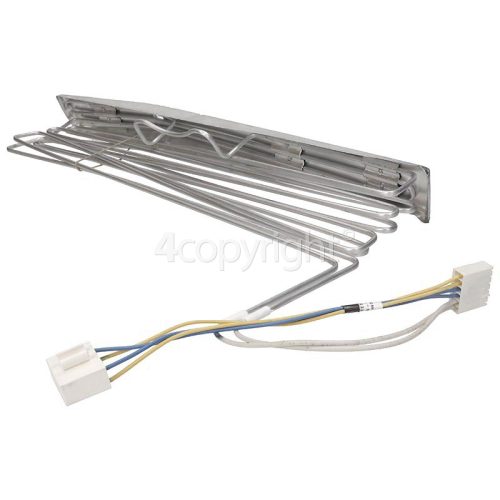 Hotpoint Heizelement & Thermische Sicherung C00292646 – Für Kühl- Und Gefrierschränke, Abtauheizung