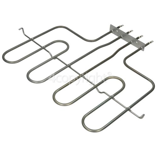 Top Oven Dual Upper Element 2660W