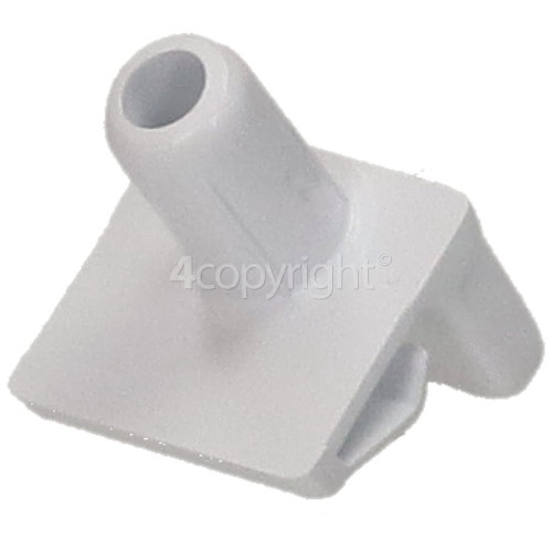 Bosch Neff Siemens Fridge Shelf Support - White