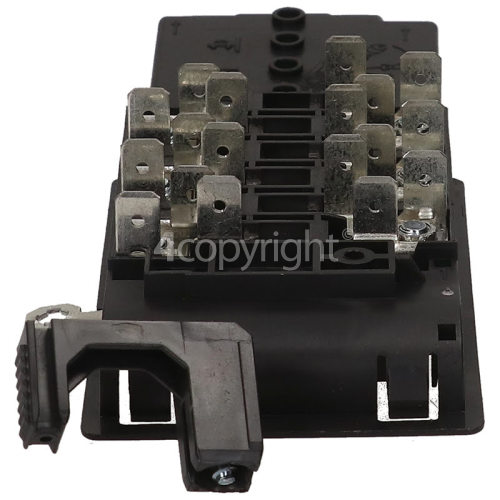 Beko BFE6604MM Terminal Block