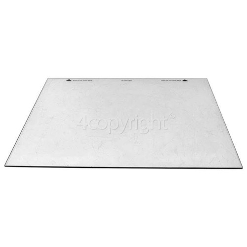 Stoves 050502048 Main Oven Inner Door Glass