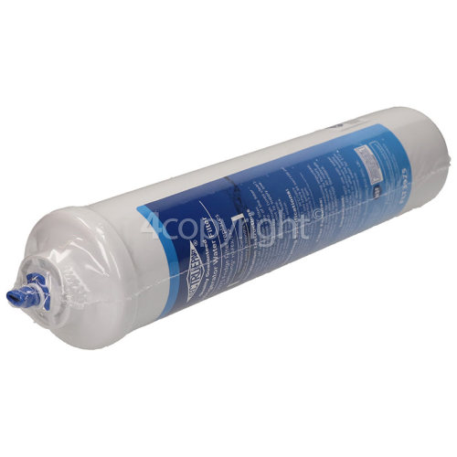 Fridge External Water Filter Cartridge : Compatible With HAFEX/EXP, DD7098, DA2010CB, BL-9808, USC100, WSF100, WF001.