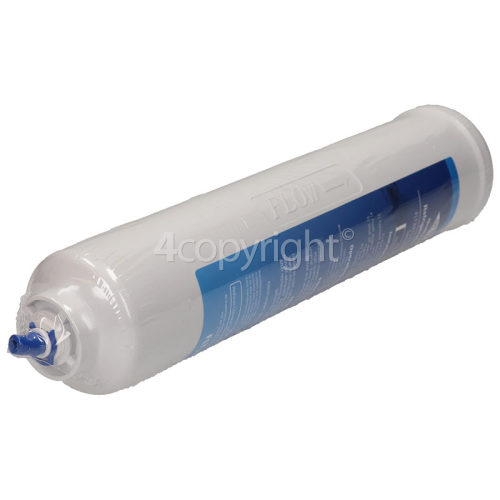 Ariston Fridge External Water Filter Cartridge : Compatible With HAFEX/EXP, DD7098, DA2010CB, BL-9808, USC100, WSF100, WF001.