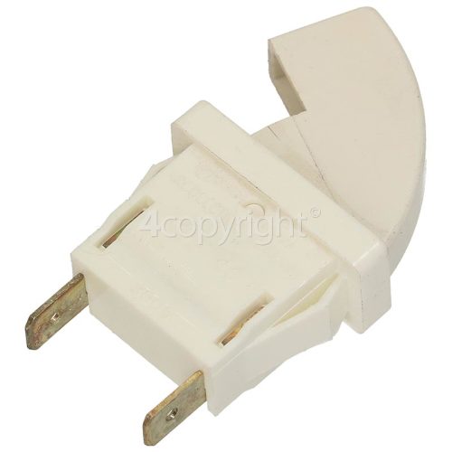 Lec R450CW (444446122) Fridge Light Switch