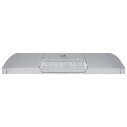 Aletta Congelatore BEKO Ricambio Originale | Numero 4308800800 | Flap Freezer Per Frigorifero | Accessorio Porta Ricambio